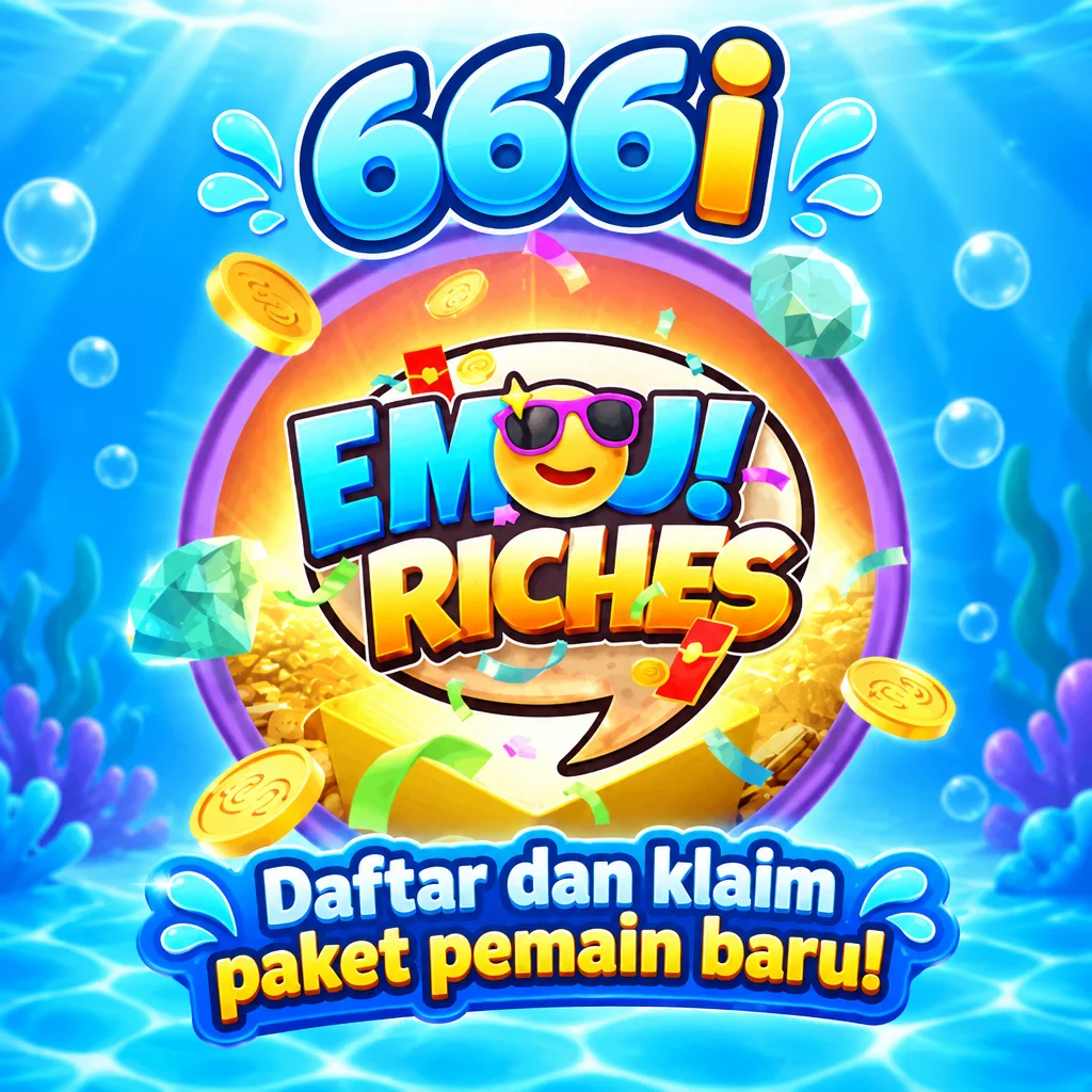 666i · Emoji Riches