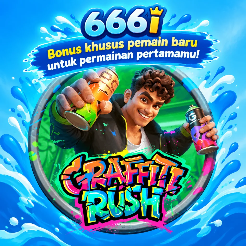 666i · Graffiti Rush