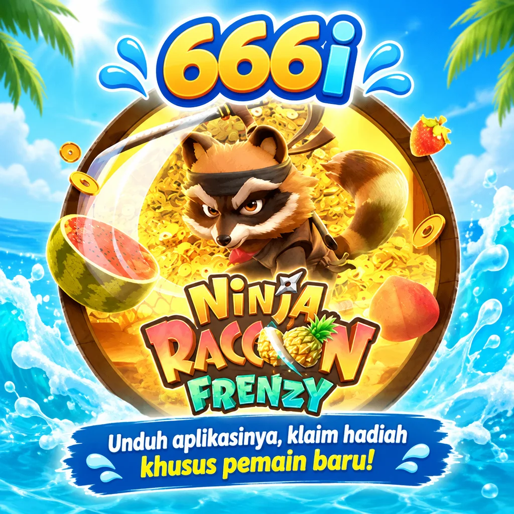 666i · Ninja Raccoon