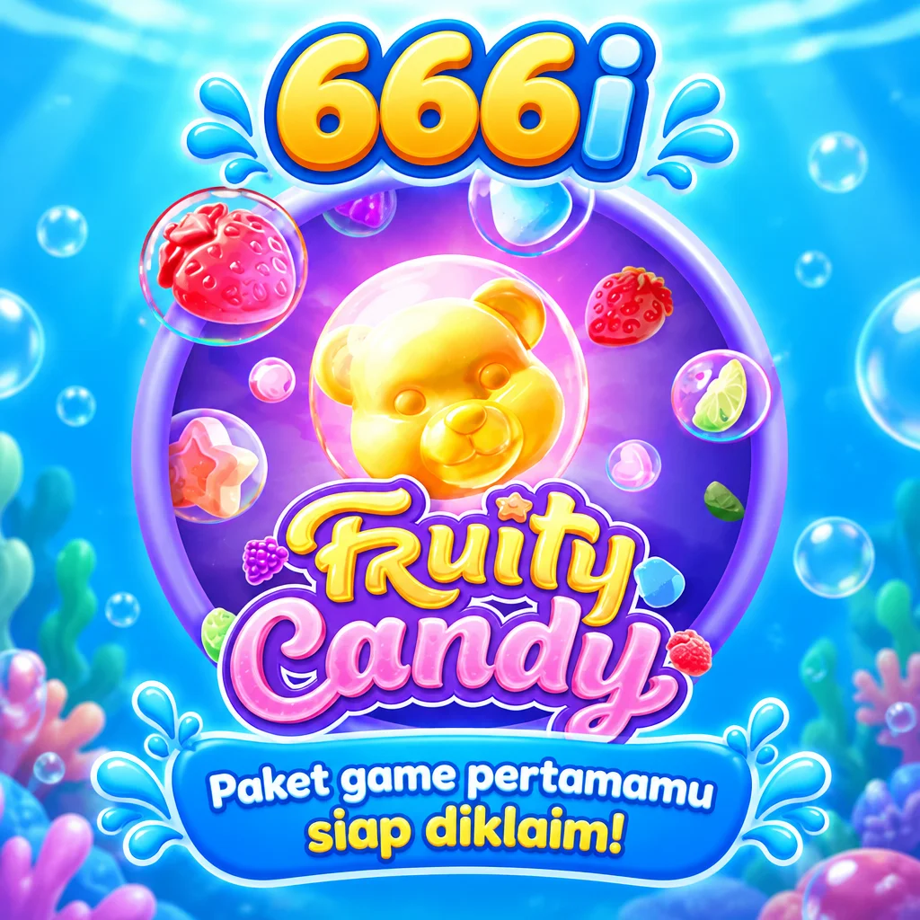 666i · Fruity Candy