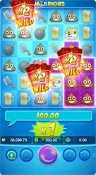 666i · Emoji Riches