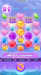 666i · Fruity Candy