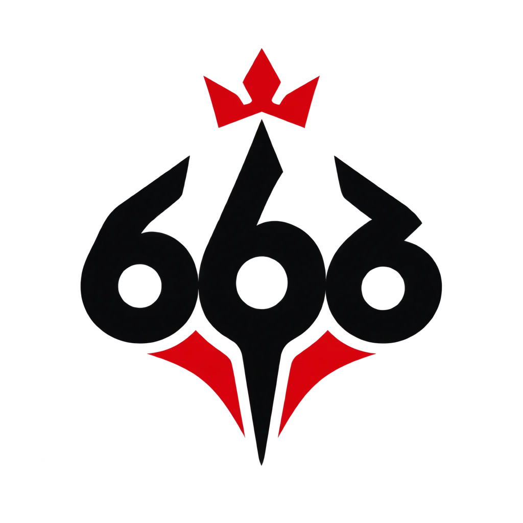666i Logo